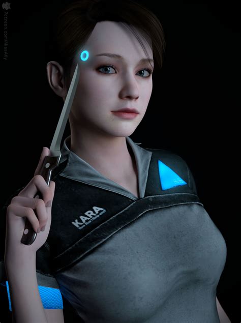 Maid-Kara-gets-creampied (no sound) anal 3d robot detroit become human. . Detroit become human hentai